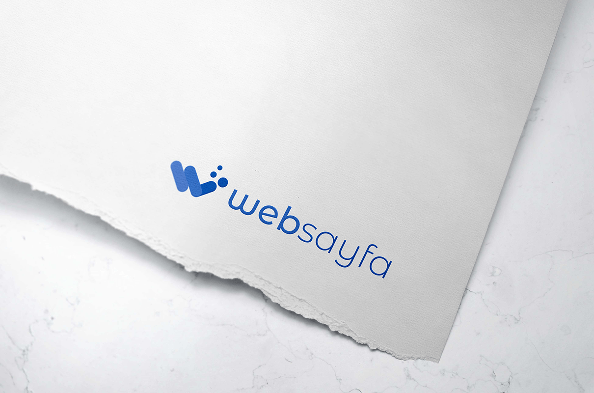 Websayfa Logo Tasarımı | Yasin Özver | Logo Tasarımı