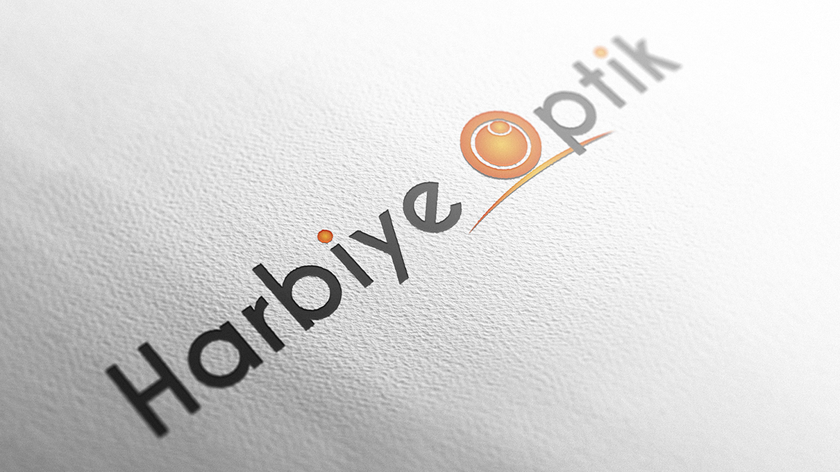 Harbiye Optik Logo Tasarımı