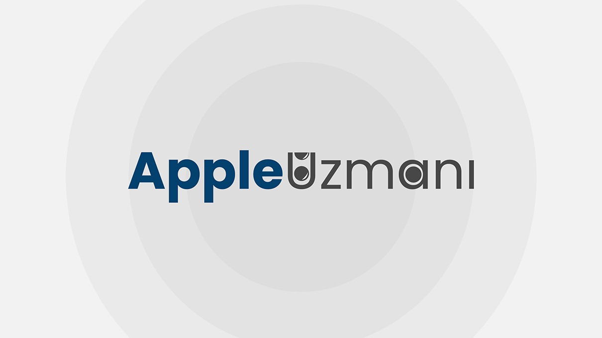 Apple Uzmanı Logo Tasarımı