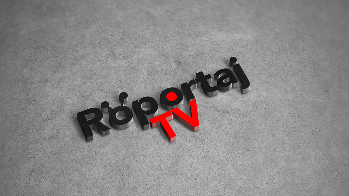 Röportaj Tv Logo Tasarımı