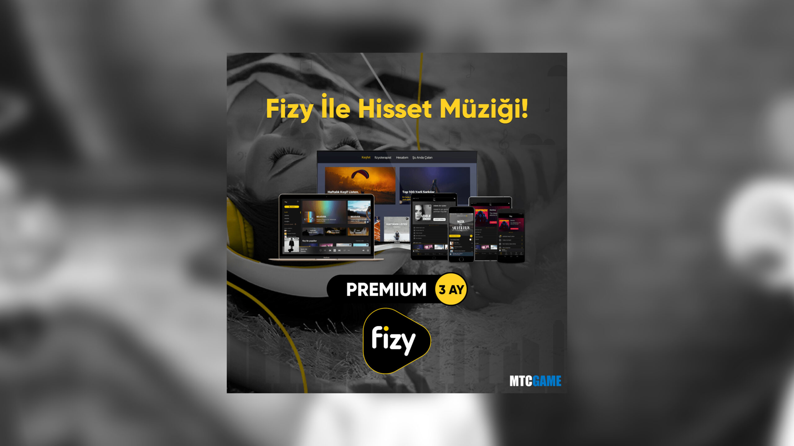 Fizy Sosyal Medya Tasarımı