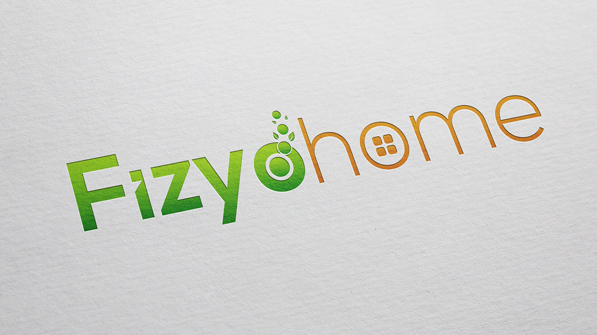 Fizyohome Logo Tasarımı | Yasin Özver | Logo Tasarımı