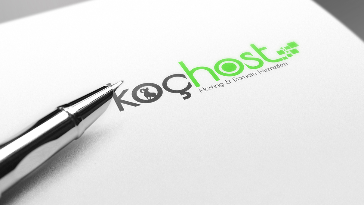 Hosting Logo Tasarımı