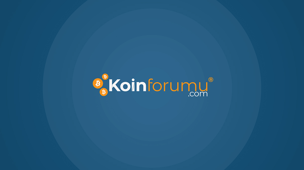 Coin Forum Logo Tasarımı