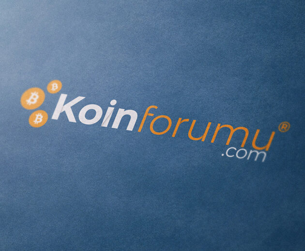 Coin Forum Logo Tasarımı