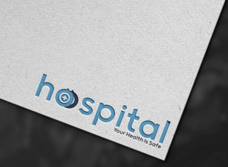 Medikal Hastane Logo Tasarımı