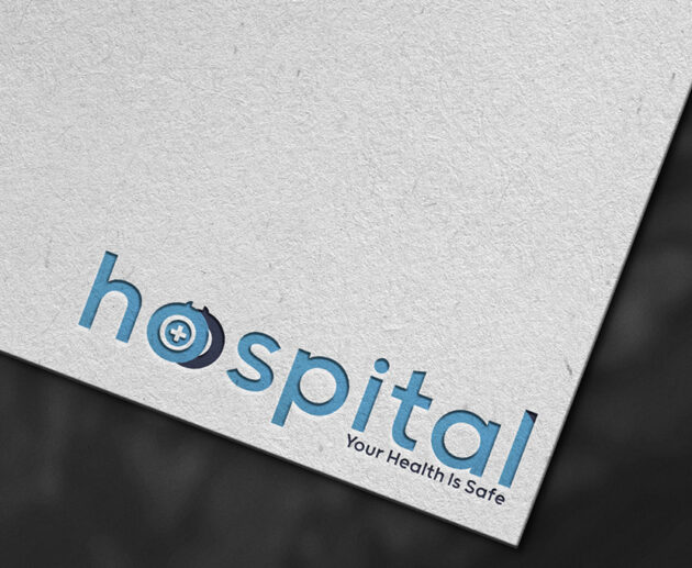 Medikal Hastane Logo Tasarımı
