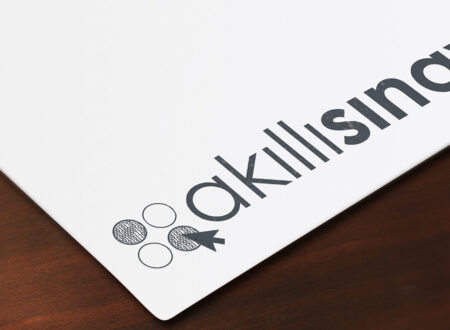 Dijital Sınav Sistemi Logo Tasarımı