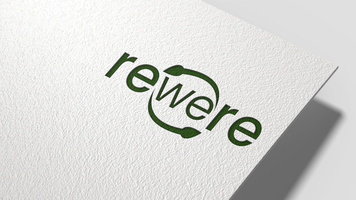 Rewere Logo Tasarımı