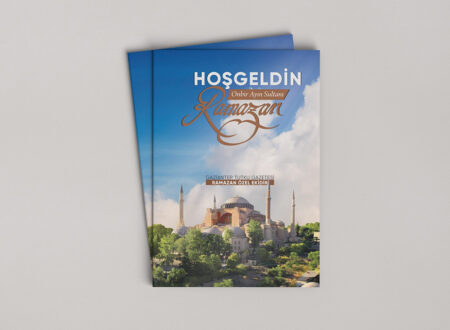 Dergi Kapak Tasarımı